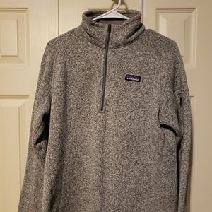 Patagonia better sweater Womens XL